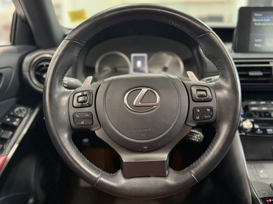 Used 2024 Lexus IS 350 F Sport RWD image 25