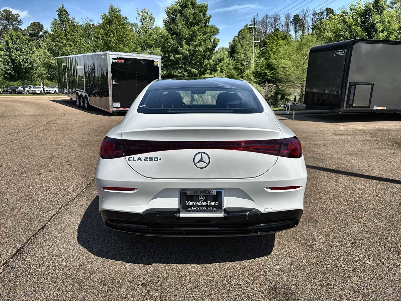 New 2026 Mercedes-Benz CLA 250+ image 7