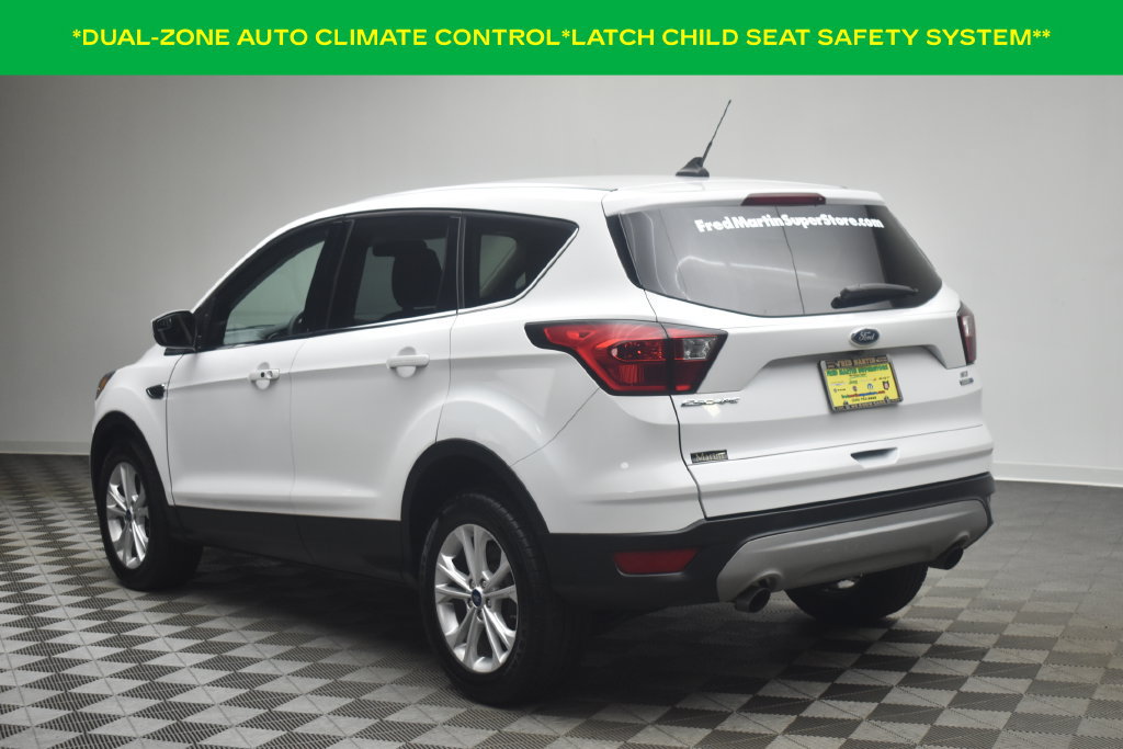 Used 2019 Ford Escape SE AWD/4WD image 4