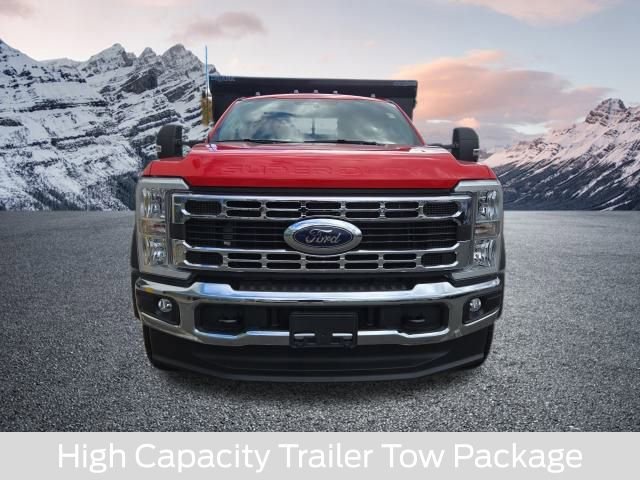 New 2025 Ford F550 XL image 2