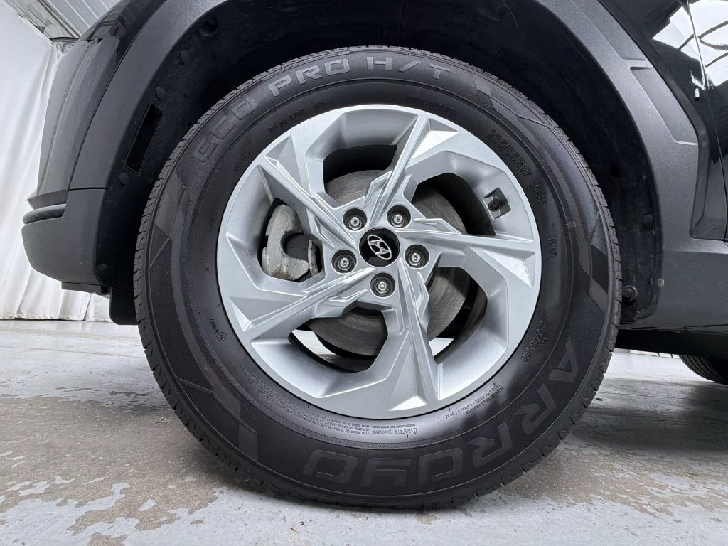 Used 2024 Hyundai Tucson SEL AWD/4WD image 17
