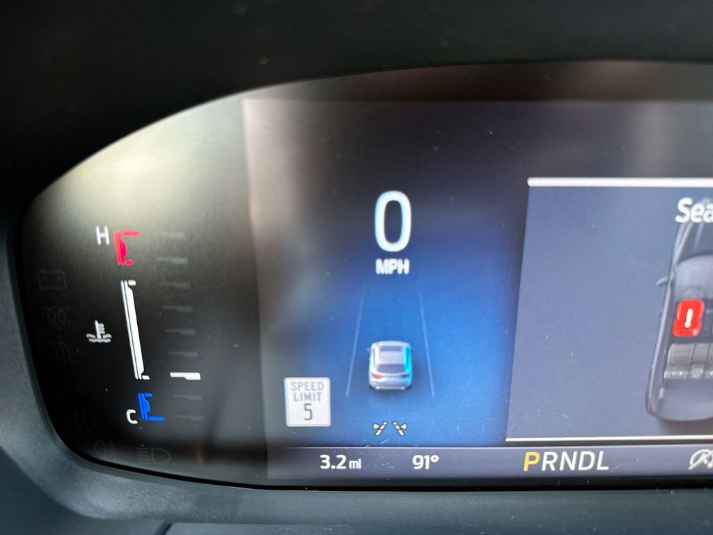 New 2026 Ford Escape ST-Line w/ Tech Pack #1 image 12