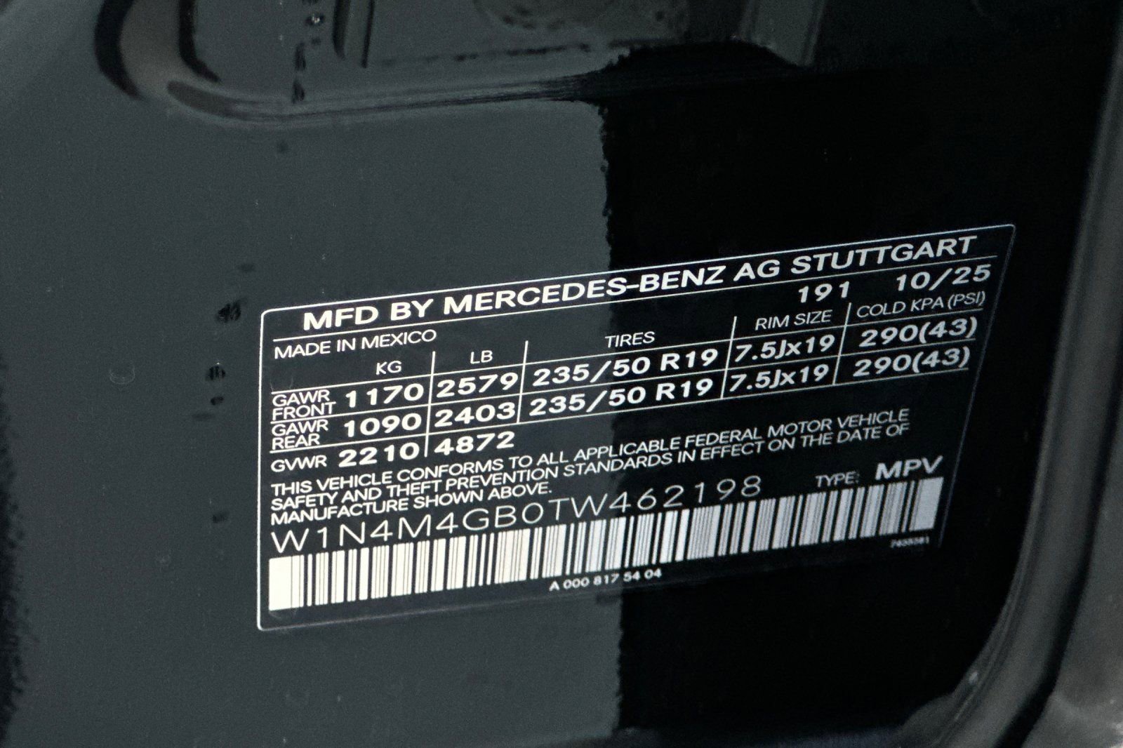 New 2026 Mercedes-Benz GLB 250 image 37