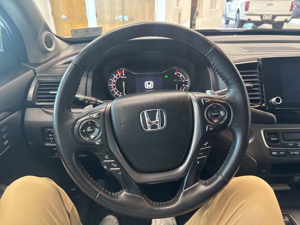 Used 2021 Honda Ridgeline RTL-E image 3