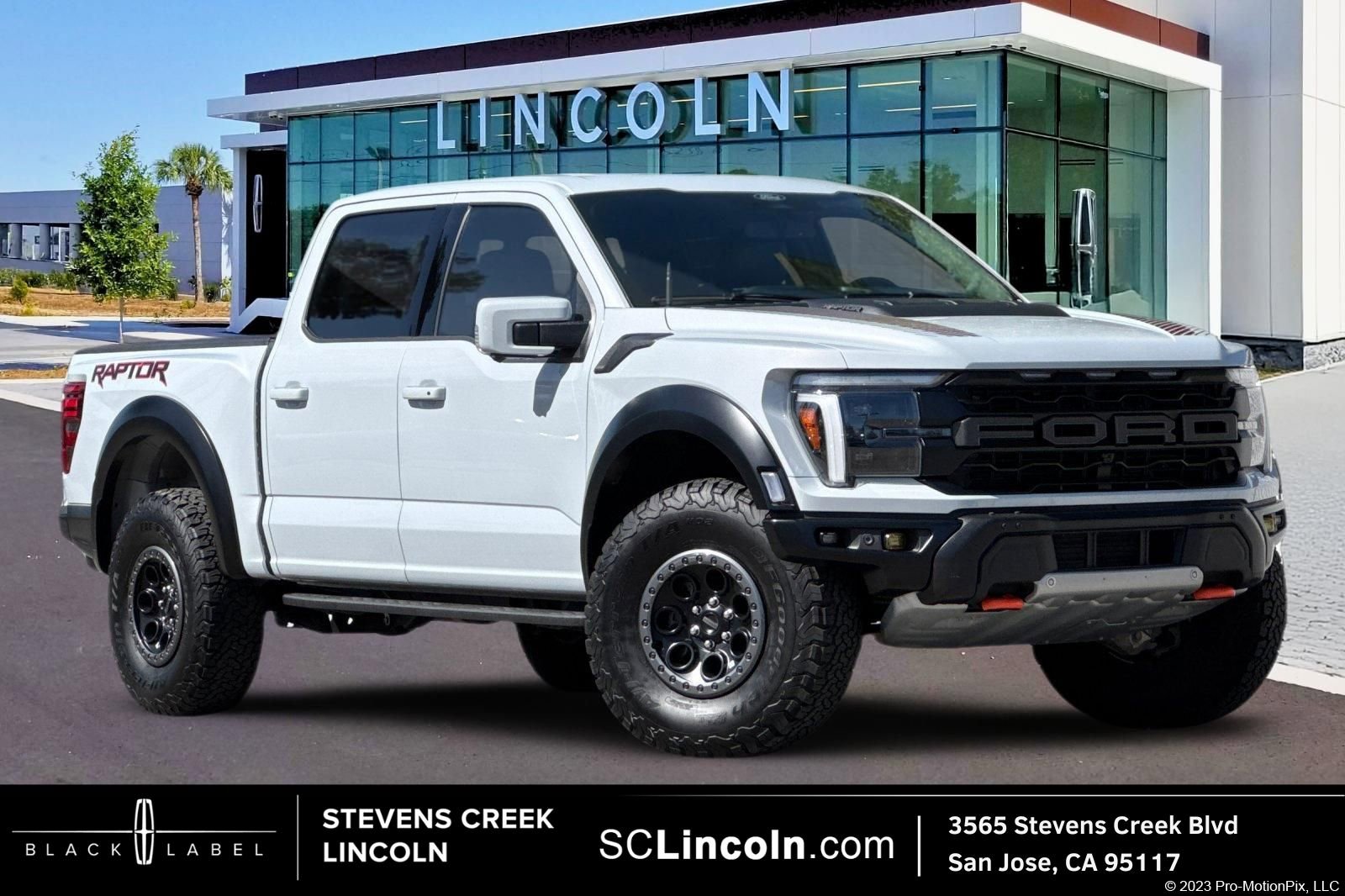 Used 2025 Ford F150 Raptor AWD/4WD image 1