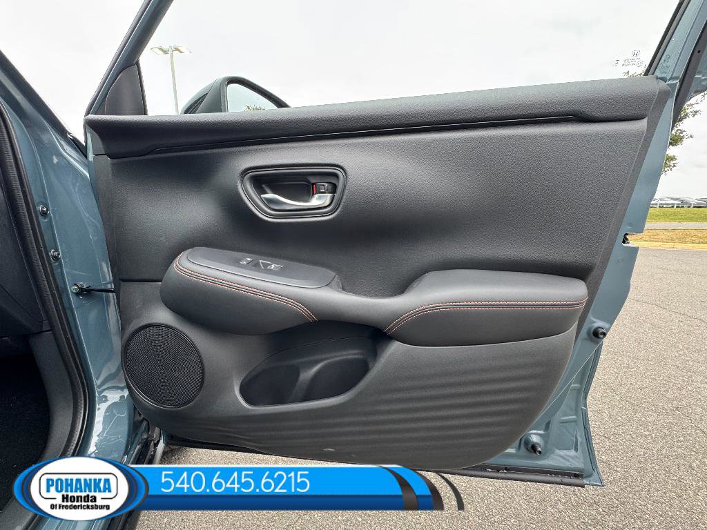 New 2026 Honda HR-V Sport image 31