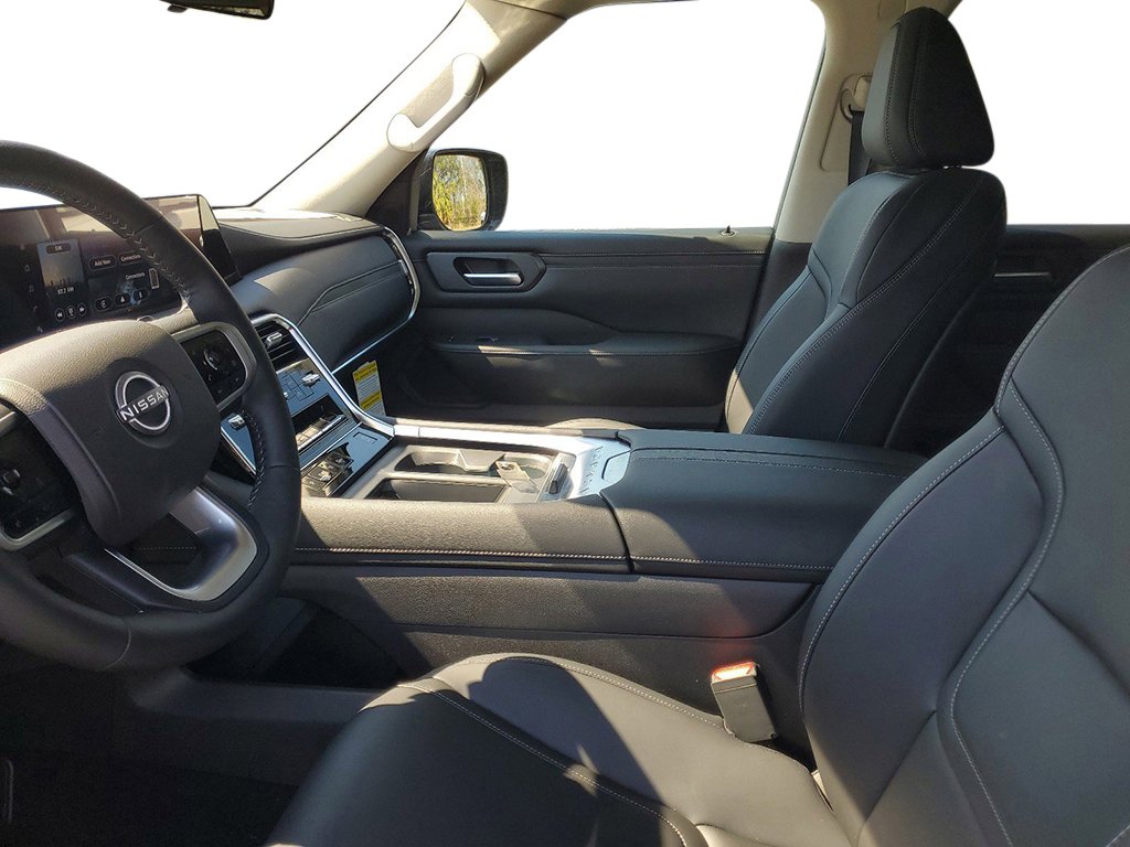 New 2026 Nissan Armada SV RWD image 9