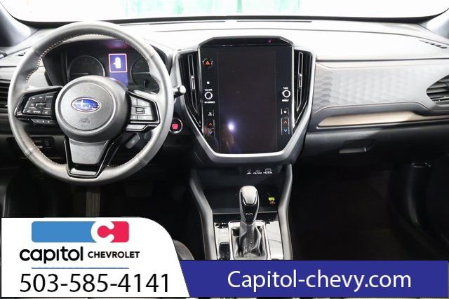 Used 2025 Subaru Forester Touring image 15