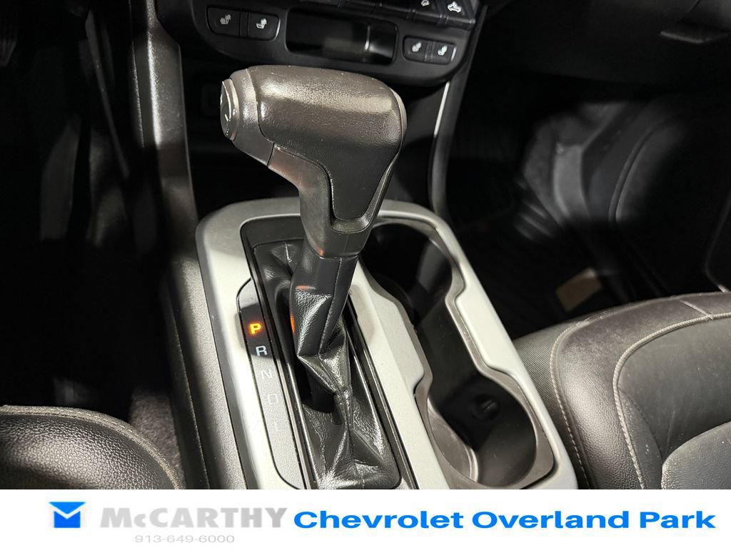 Used 2020 Chevrolet Colorado ZR2 w/ Colorado ZR2 Bison Edition AWD/4WD image 19