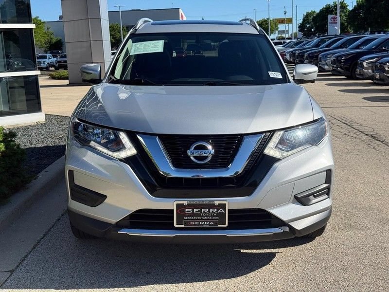 Used 2017 Nissan Rogue SV AWD/4WD image 8