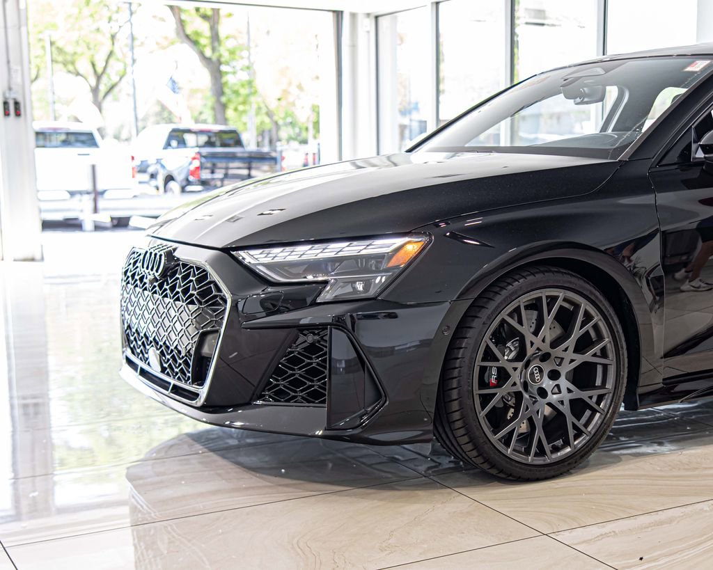 Used 2026 Audi RS 3 AWD/4WD image 4