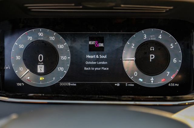 New 2026 Land Rover Range Rover Evoque S AWD/4WD image 26