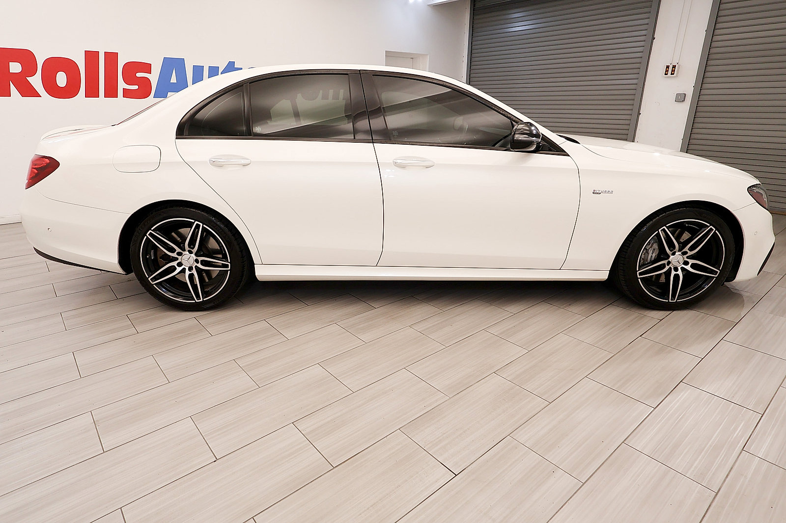 Used 2018 Mercedes-Benz E 43 AMG 4MATIC Sedan image 6