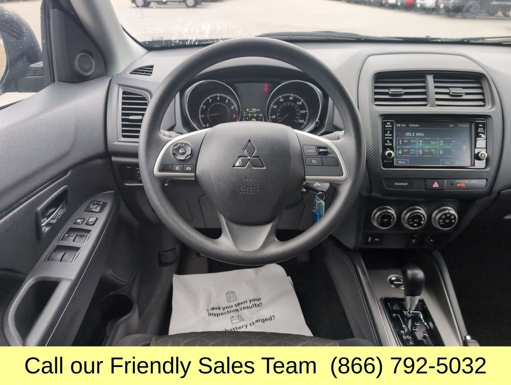 Used 2024 Mitsubishi Outlander Sport ES AWD/4WD image 15