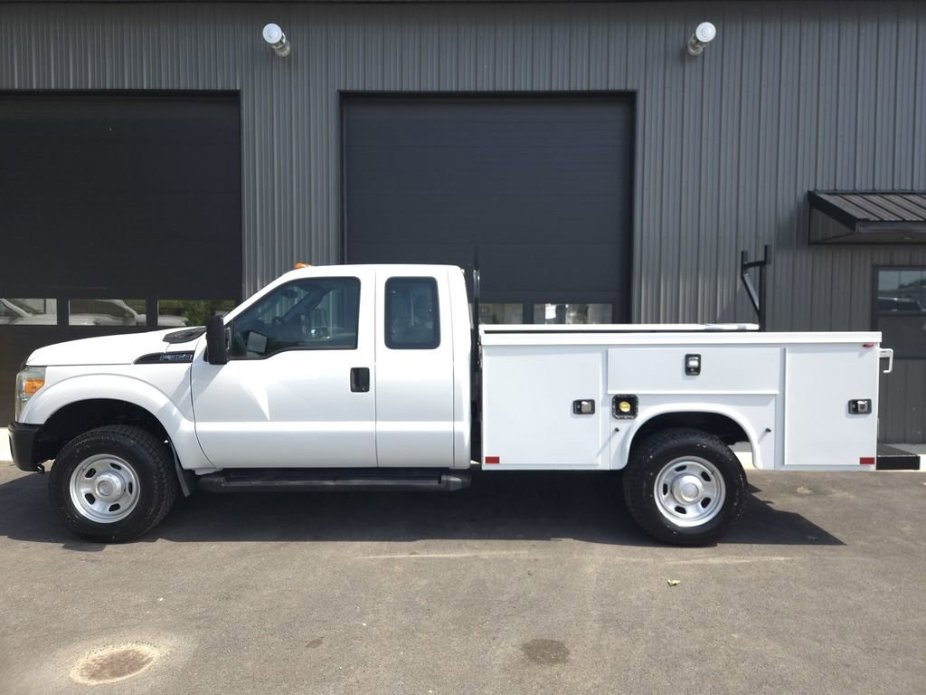 Used 2015 Ford F350 XL image 1
