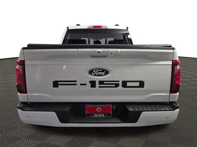 Used 2024 Ford F150 XLT w/ Equipment Group 302A MID AWD/4WD image 9
