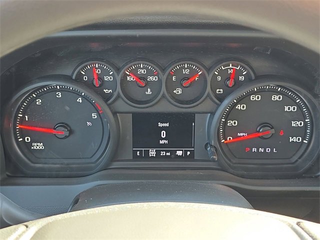 New 2025 Chevrolet Silverado 3500 W/T w/ WT Convenience Package image 12