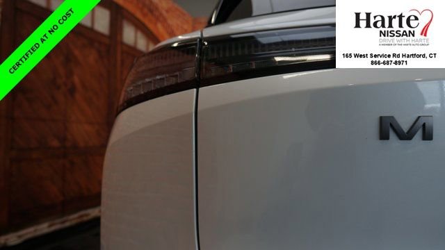 Certified 2025 Nissan Murano SL image 81