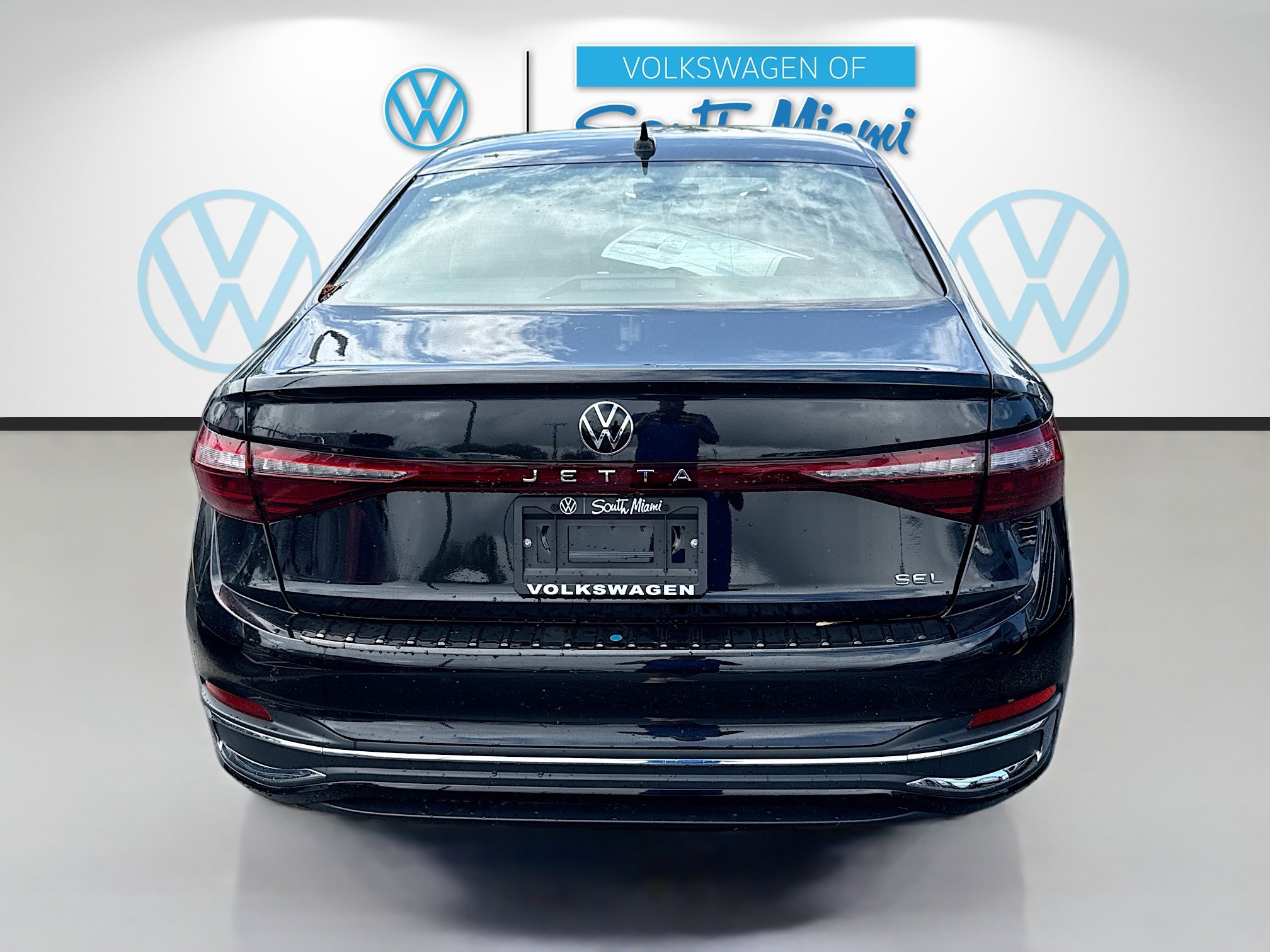New 2026 Volkswagen Jetta SEL image 6