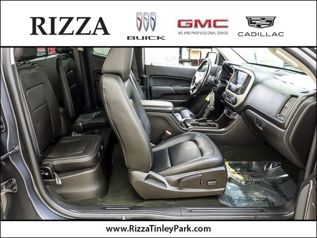 Certified 2016 GMC Canyon SLT w/ Trailering Package image 22