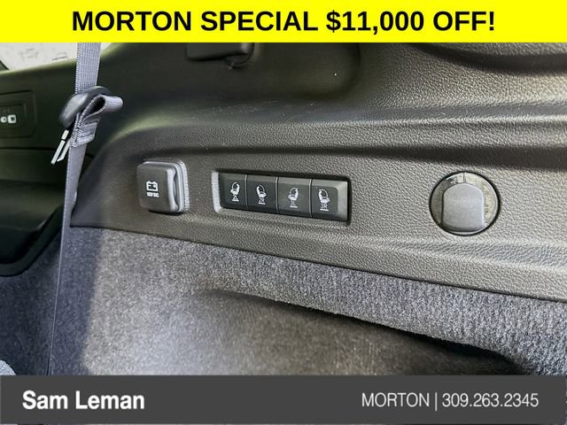 New 2025 Jeep Grand Cherokee L Summit w/ Obsidian Package image 36