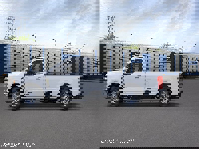 New 2026 Ford F350 XL image 3