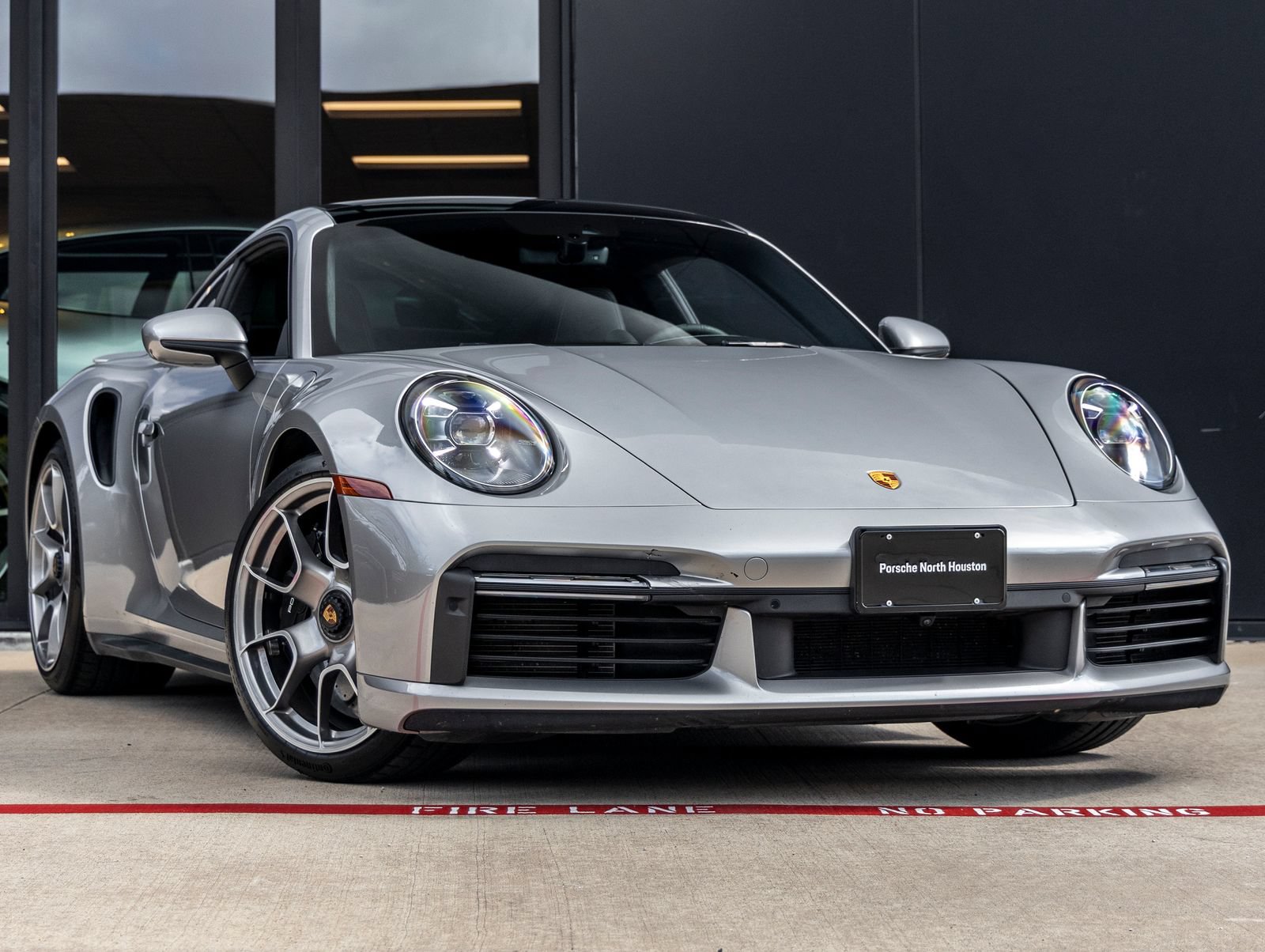Certified 2023 Porsche 911 Turbo S AWD/4WD image 6
