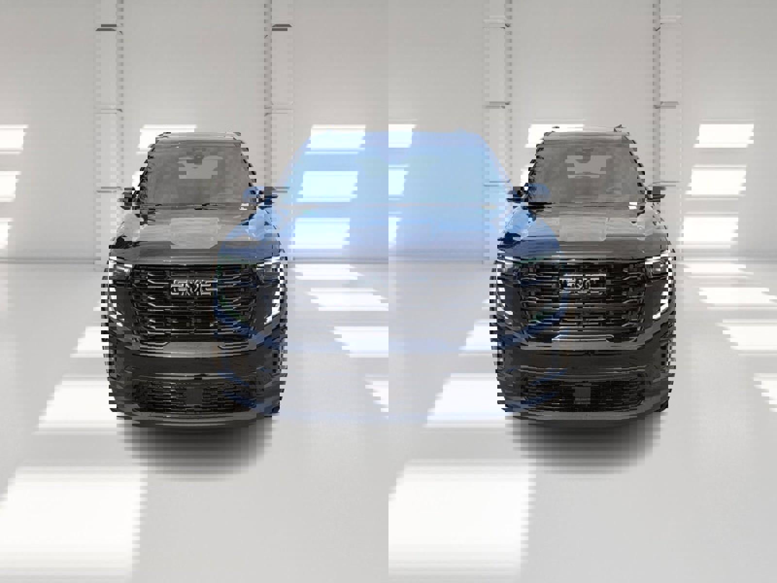 New 2026 GMC Acadia Elevation w/ Black Edition image 2