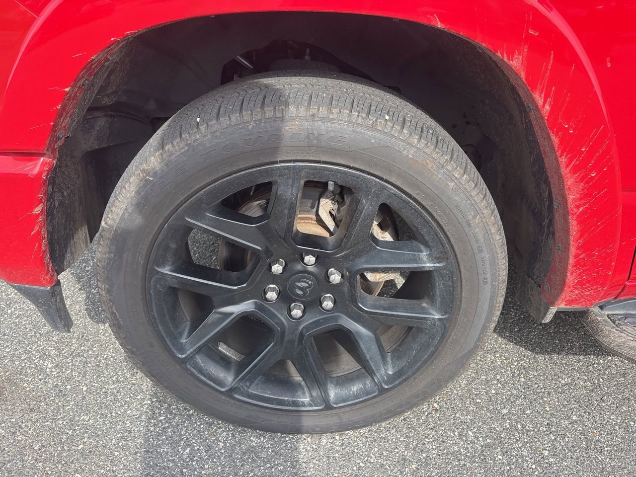 Used 2021 RAM 1500 Laramie AWD/4WD image 11