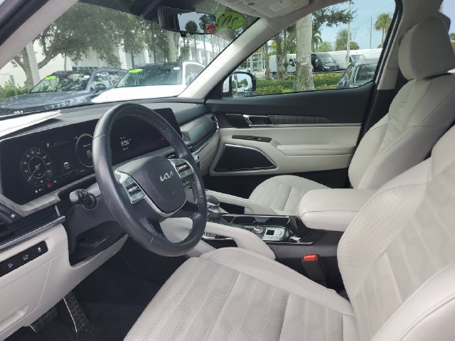 Certified 2023 Kia Telluride SX Prestige AWD/4WD image 18