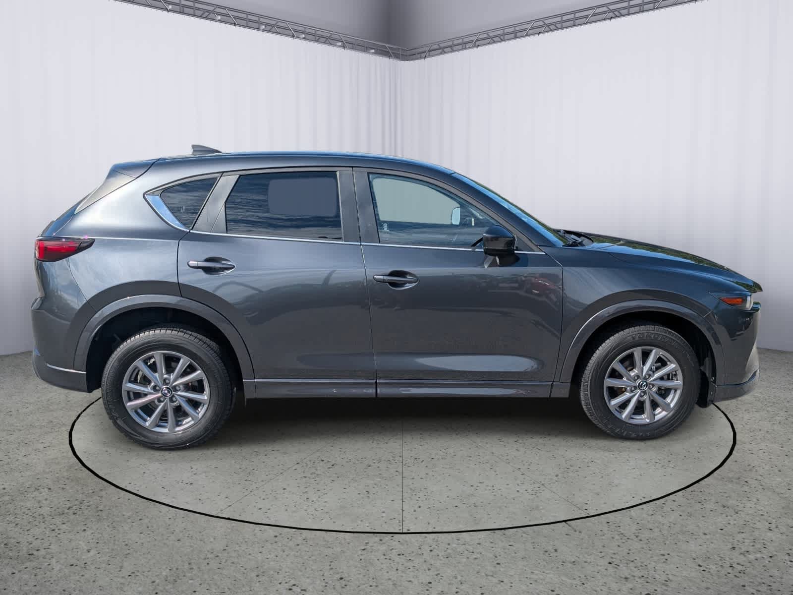 Used 2024 MAZDA CX-5 AWD 2.5 S w/ Preferred Package image 2