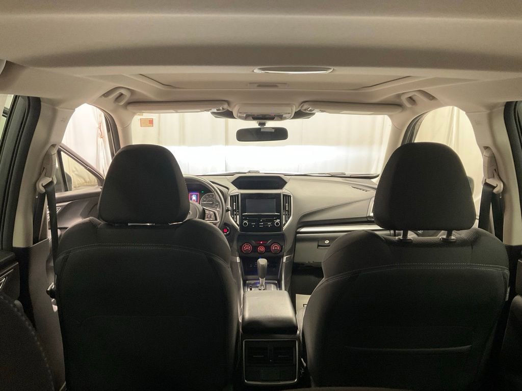 Used 2022 Subaru Forester Premium image 8