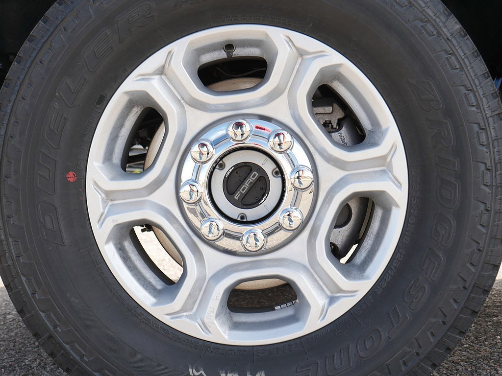 New 2026 Ford F350 XLT AWD/4WD image 45