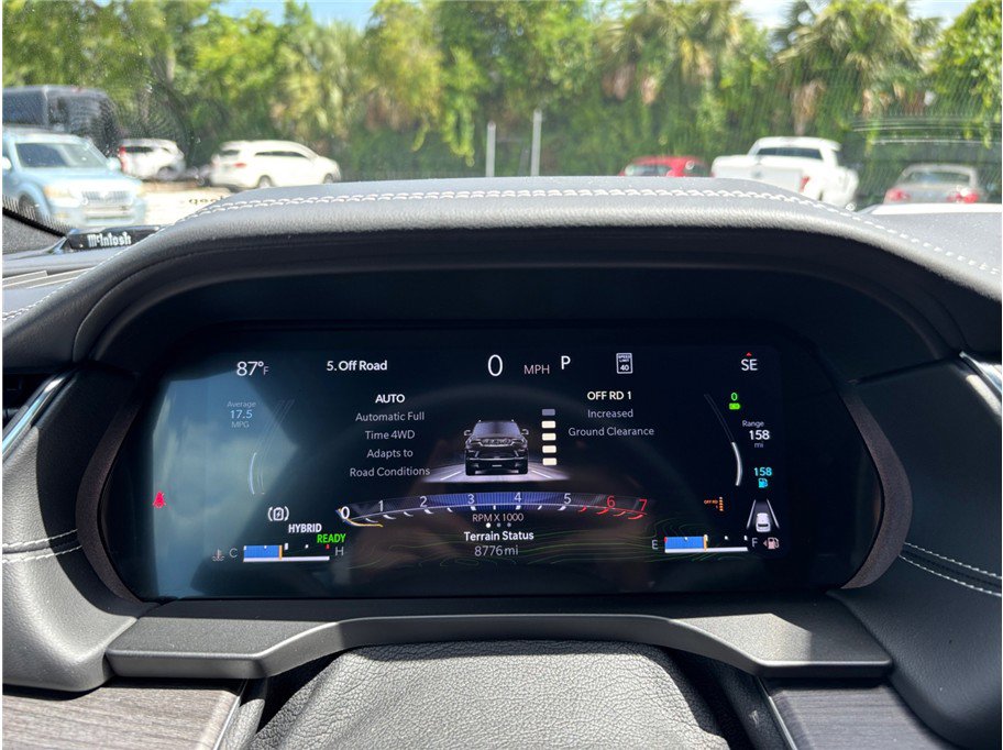 Used 2023 Jeep Grand Cherokee Overland image 29