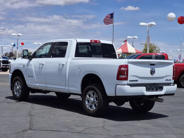 Certified 2024 RAM 2500 Laramie w/ Safety Group AWD/4WD image 9