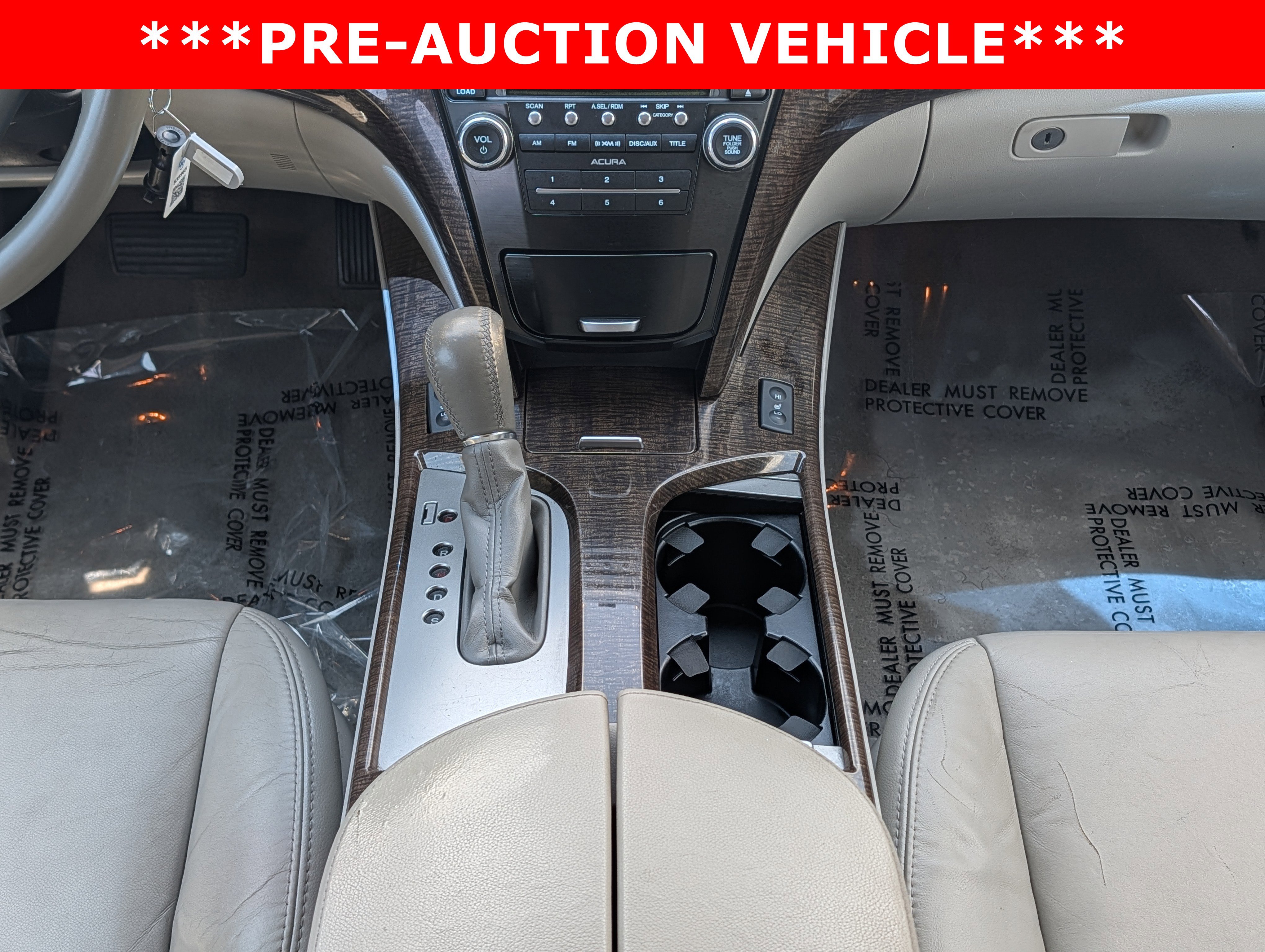 Used 2012 Acura MDX AWD/4WD image 21