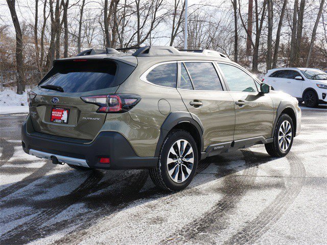Used 2023 Subaru Outback Limited w/ Tech Package 3 image 7