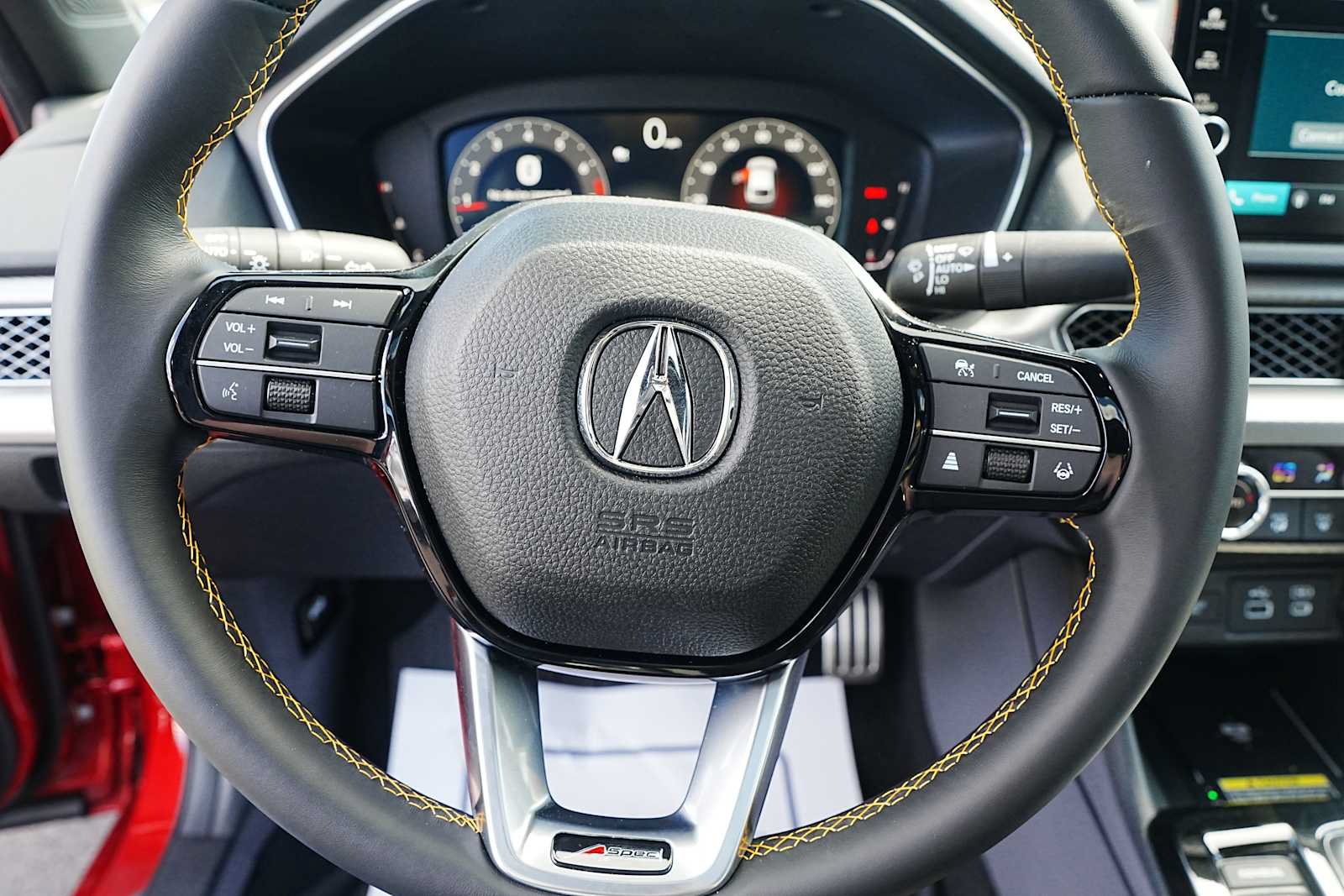 Certified 2026 Acura Integra A-Spec w/ Technology Package FWD image 19