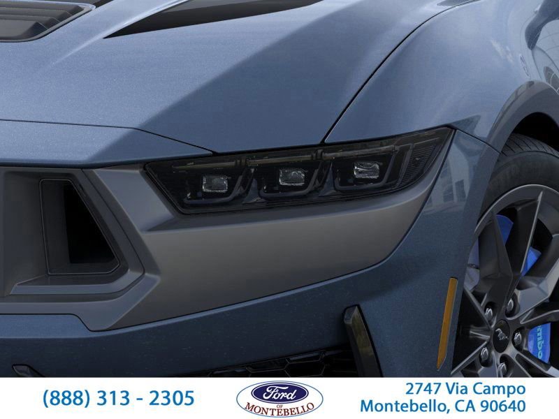 New 2025 Ford Mustang Dark Horse RWD image 19