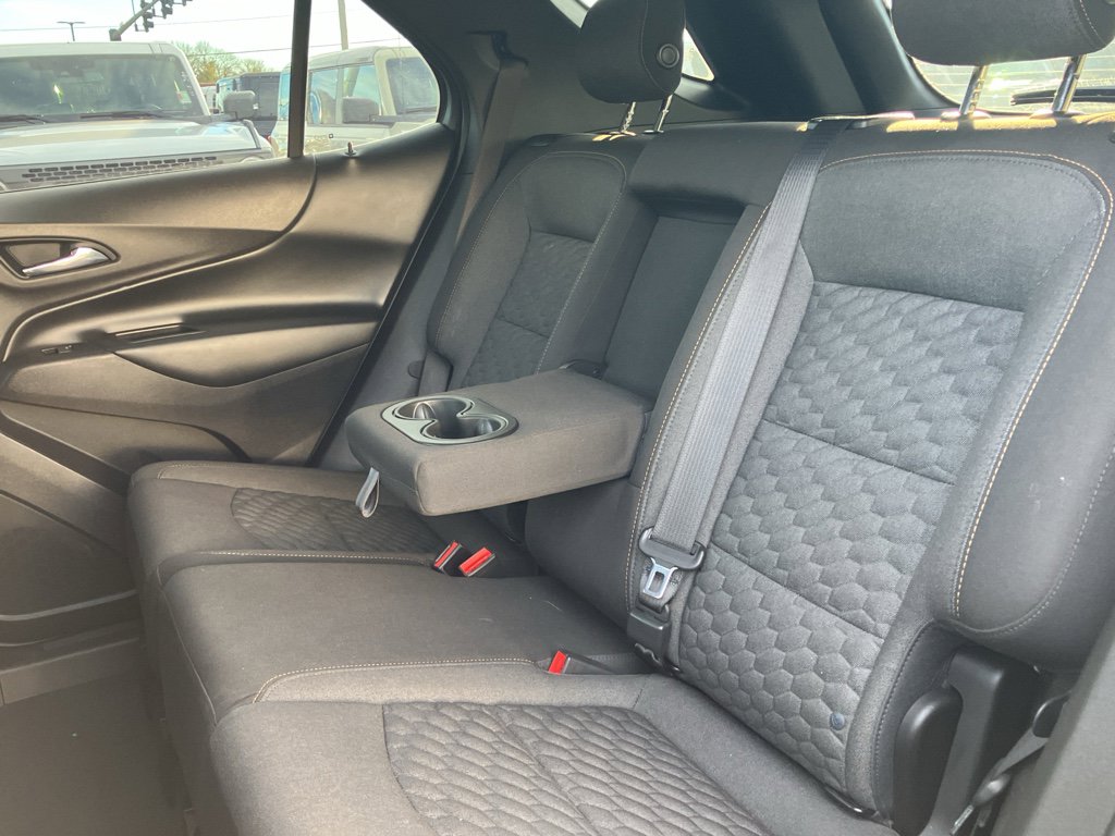 Used 2019 Chevrolet Equinox LT w/ Sun & Navigation Package image 28