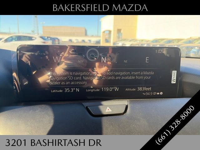 New 2026 MAZDA CX-90 3.3 Turbo w/ Premium Plus Pkg AWD/4WD image 22