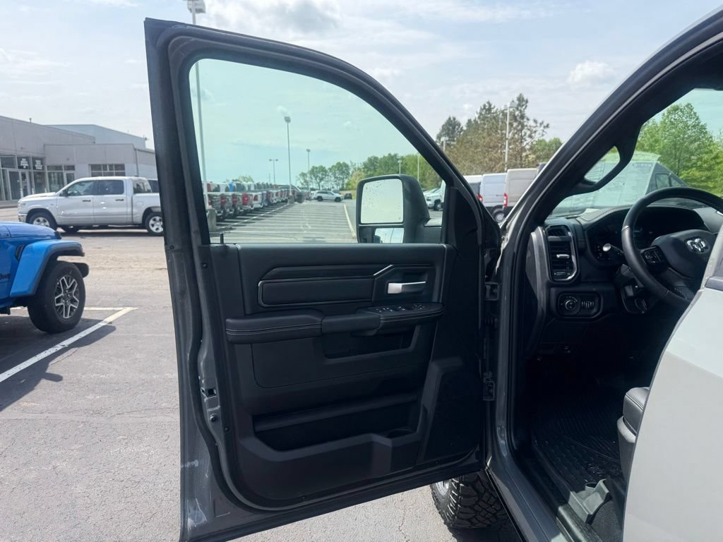New 2026 RAM 2500 Rebel w/ Rebel Level 2 Equipment Group AWD/4WD image 13