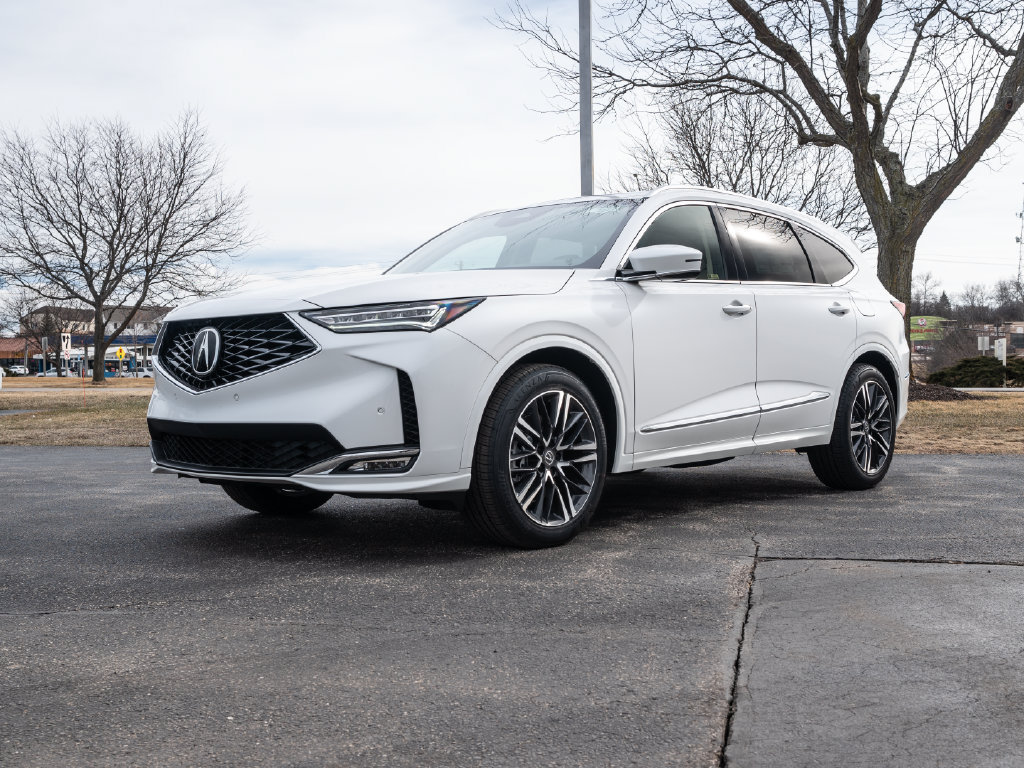 New 2026 Acura MDX w/ Advance Package AWD/4WD image 5