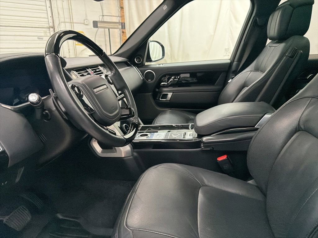 Used 2019 Land Rover Range Rover HSE image 14