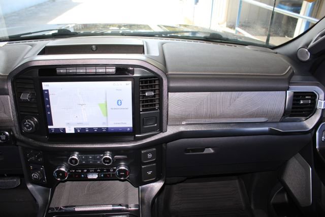 Used 2023 Ford F150 Platinum w/ Equipment Group 701A High image 33