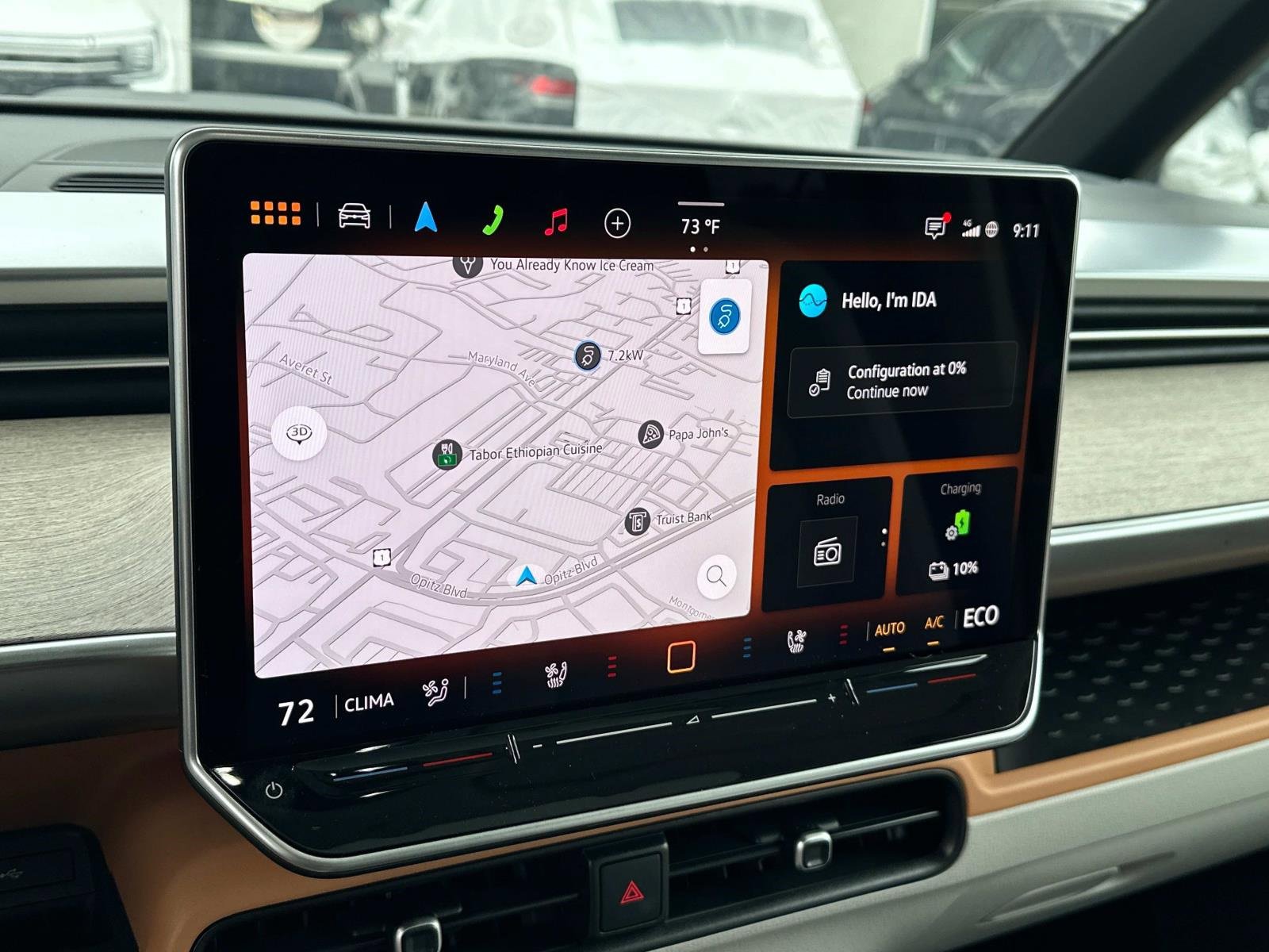 New 2025 Volkswagen ID. Buzz 1st Edition image 10