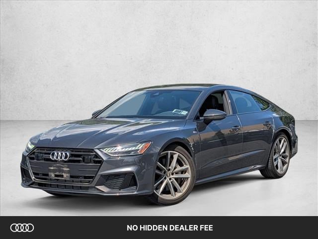 Used 2023 Audi A7 3.0T Premium Plus w/ Premium Plus
