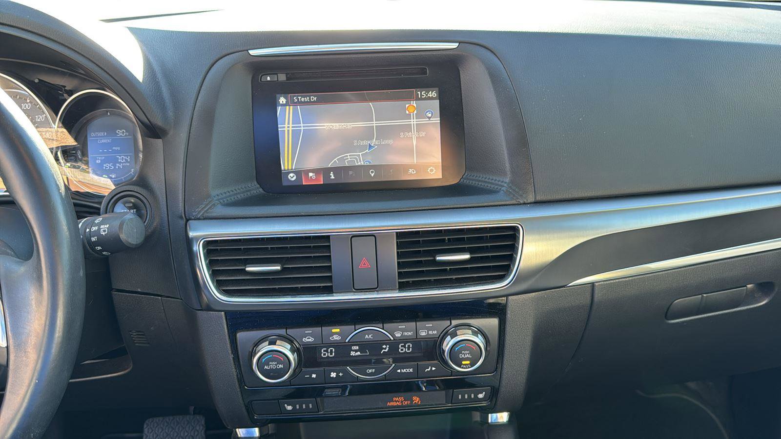 Used 2016 MAZDA CX-5 Grand Touring image 15