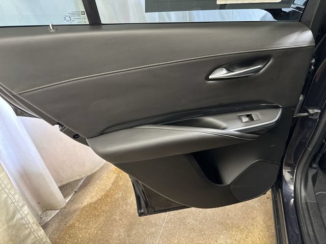 Certified 2023 Cadillac XT4 Sport AWD/4WD image 23