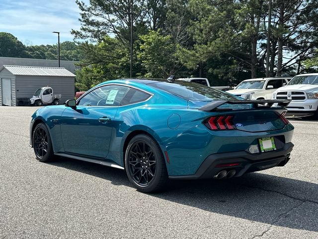 New 2026 Ford Mustang GT Premium w/ GT Performance Package RWD image 5